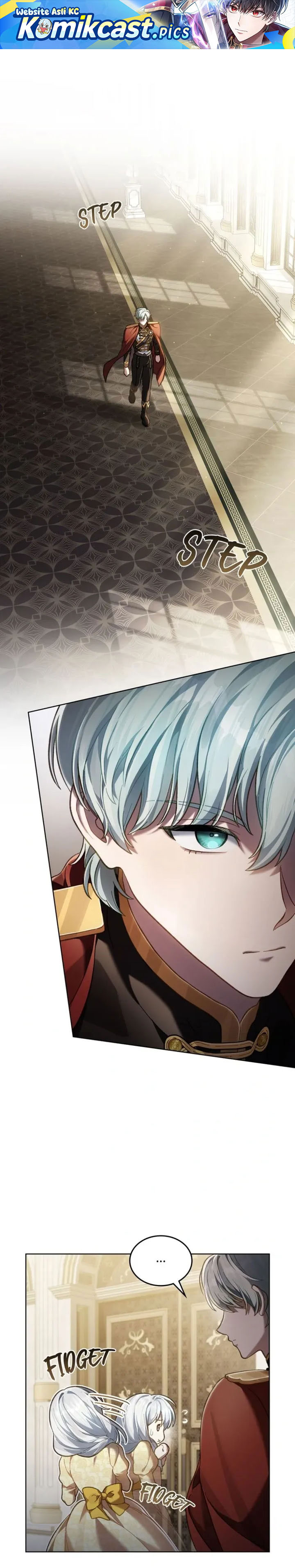 Reborn as the Enemy Prince Chapter 79 Gambar 2