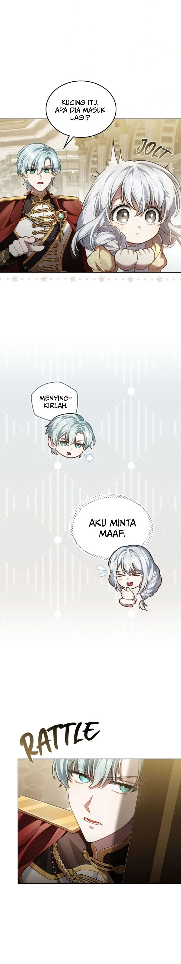 Reborn as the Enemy Prince Chapter 79 Gambar 3