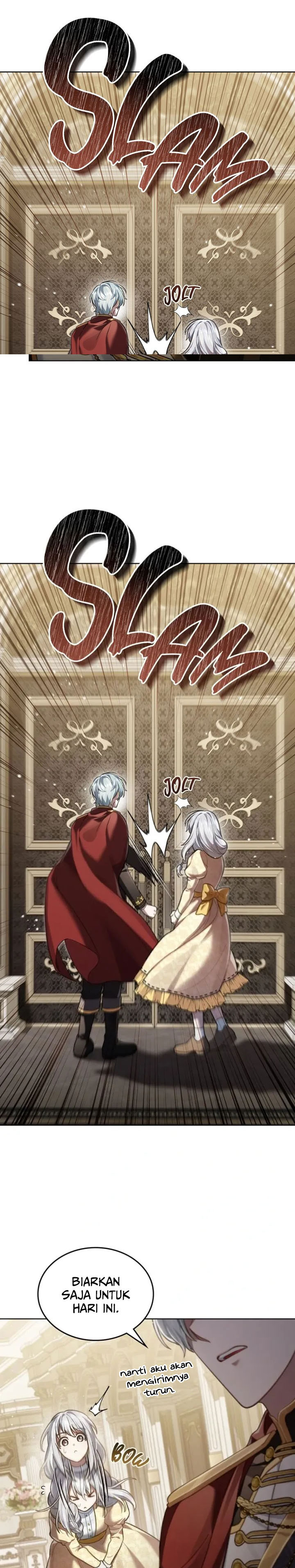 Reborn as the Enemy Prince Chapter 79 Gambar 4