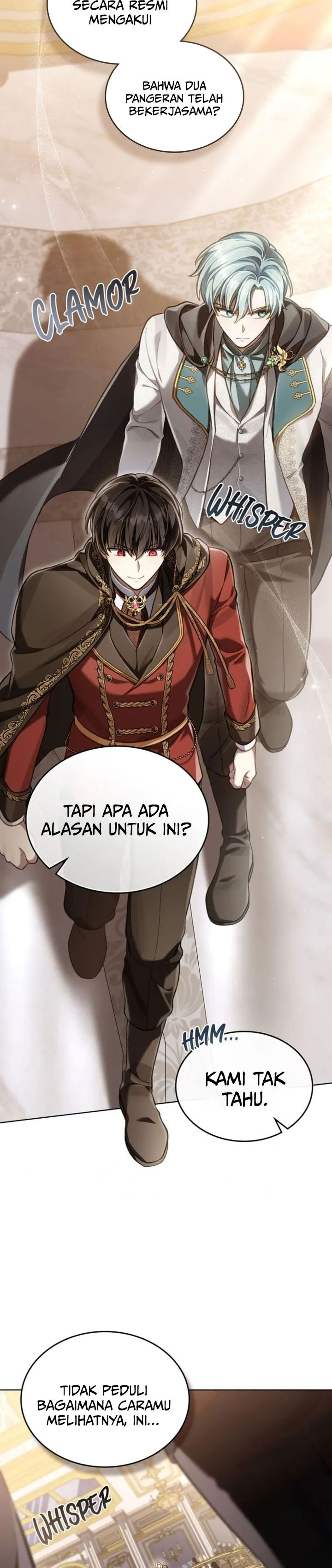 Reborn as the Enemy Prince Chapter 79 Gambar 11