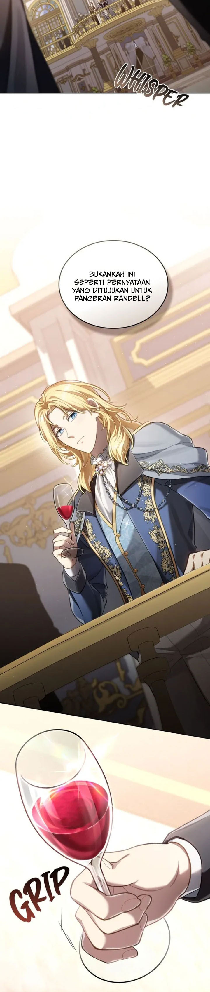 Reborn as the Enemy Prince Chapter 79 Gambar 12