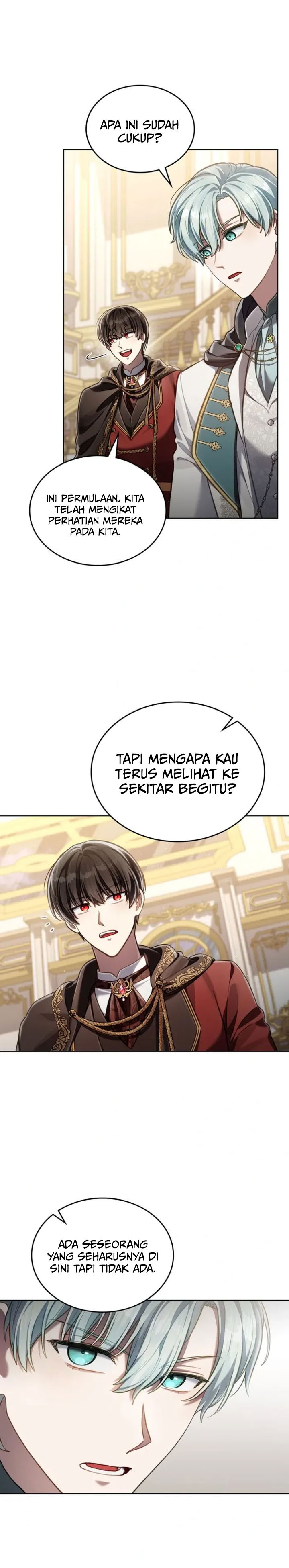 Reborn as the Enemy Prince Chapter 79 Gambar 14