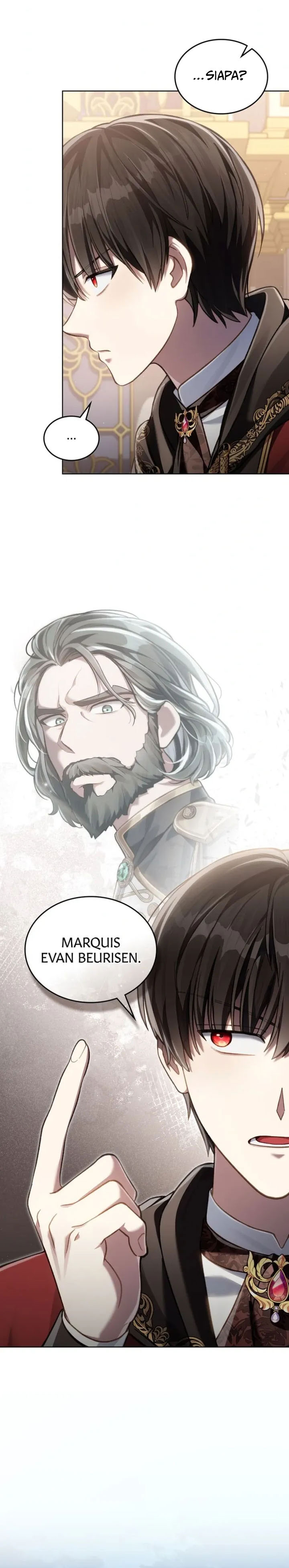 Reborn as the Enemy Prince Chapter 79 Gambar 15