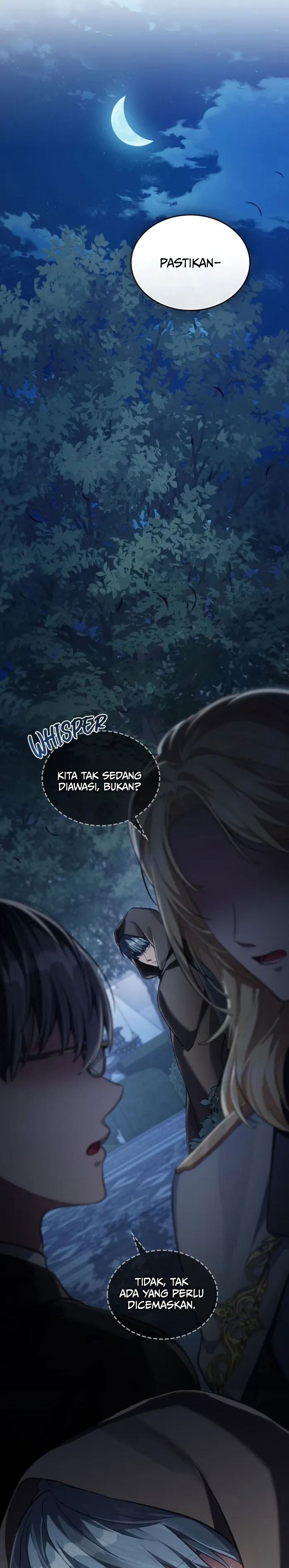 Reborn as the Enemy Prince Chapter 79 Gambar 16