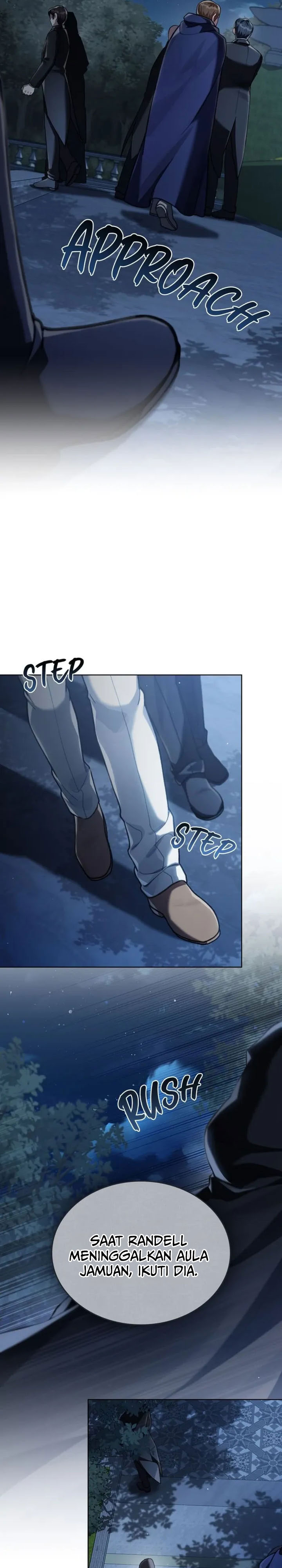 Reborn as the Enemy Prince Chapter 79 Gambar 18