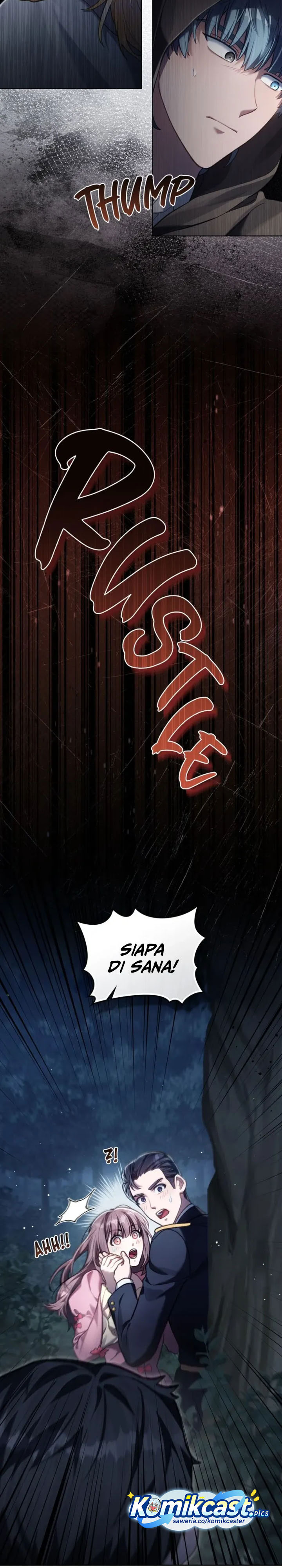 Reborn as the Enemy Prince Chapter 79 Gambar 21