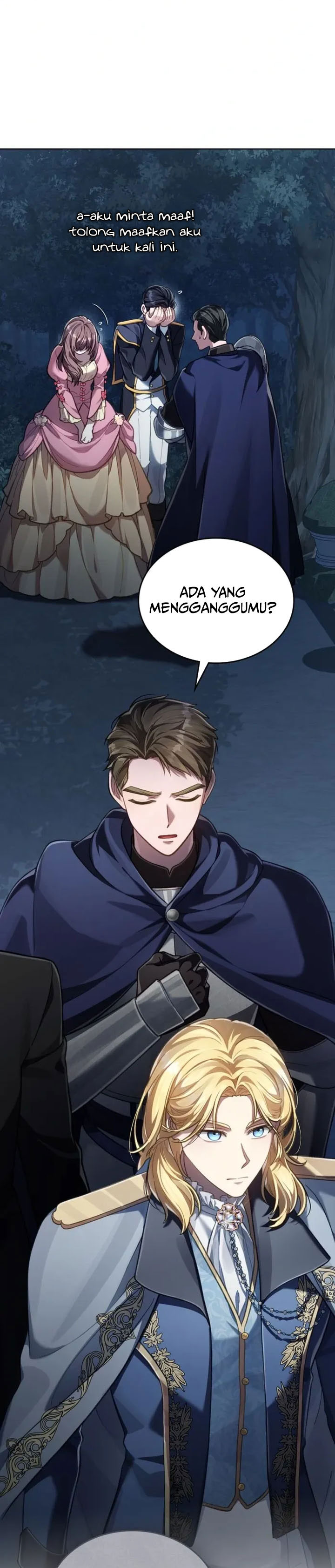 Reborn as the Enemy Prince Chapter 79 Gambar 22