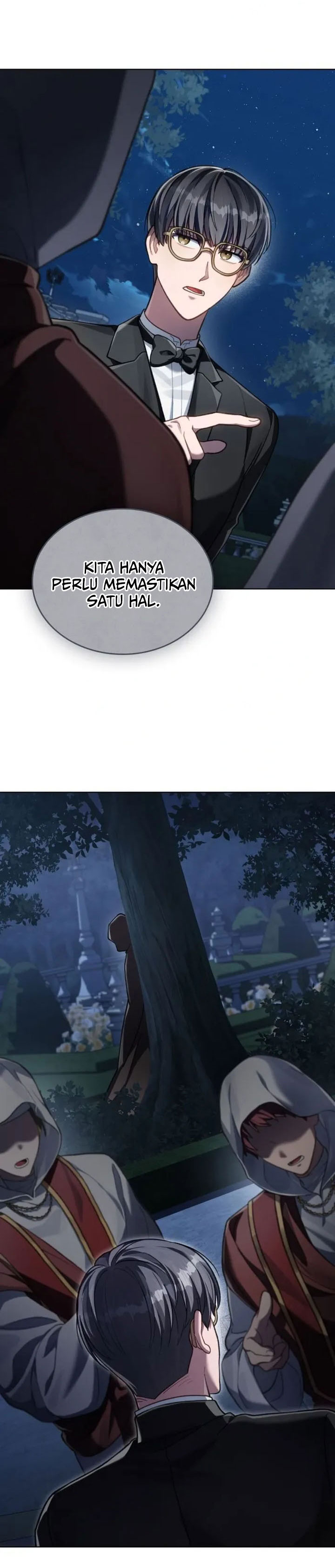 Reborn as the Enemy Prince Chapter 79 Gambar 24