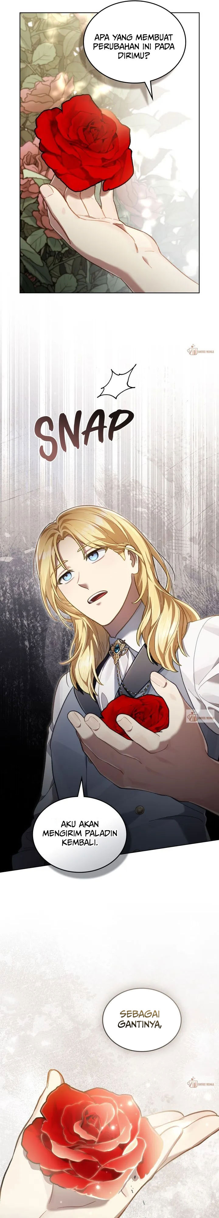 Reborn as the Enemy Prince Chapter 80 Gambar 10