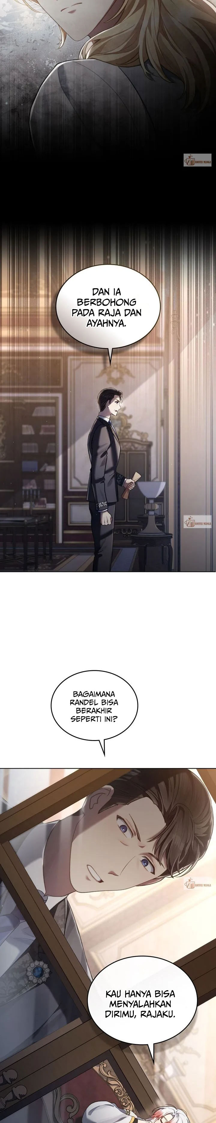 Reborn as the Enemy Prince Chapter 80 Gambar 16