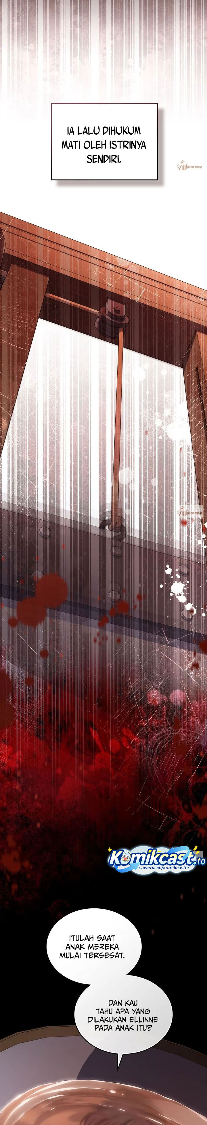 Reborn as the Enemy Prince Chapter 80 Gambar 21