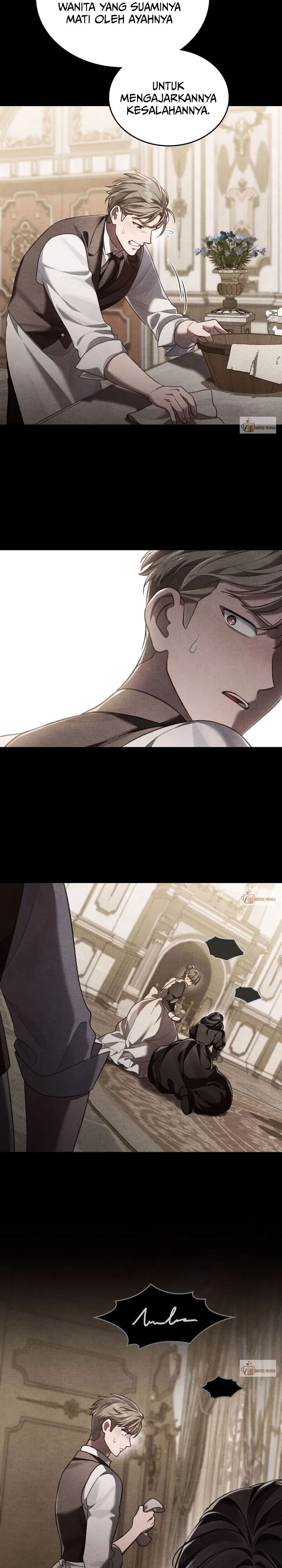 Reborn as the Enemy Prince Chapter 80 Gambar 23