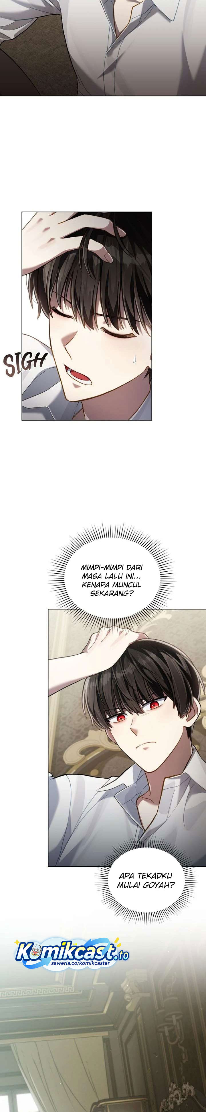 Reborn as the Enemy Prince Chapter 81 Gambar 13