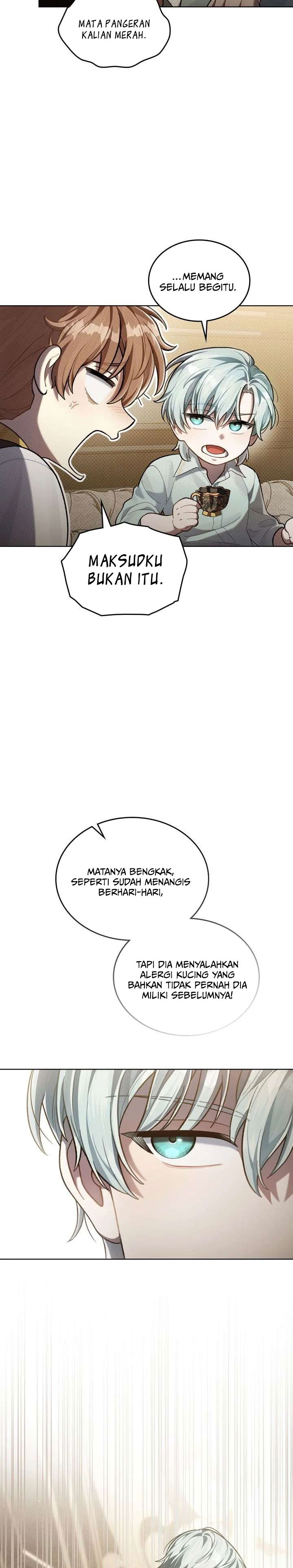 Reborn as the Enemy Prince Chapter 81 Gambar 16