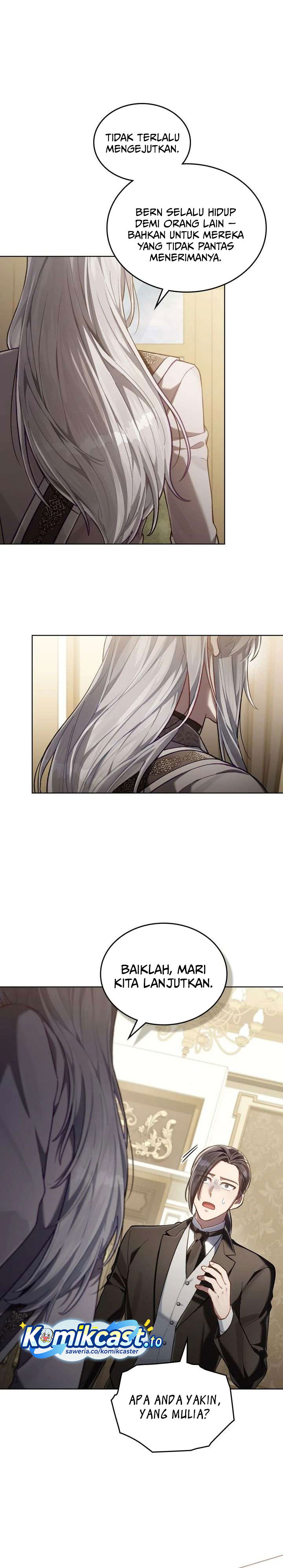 Reborn as the Enemy Prince Chapter 81 Gambar 25