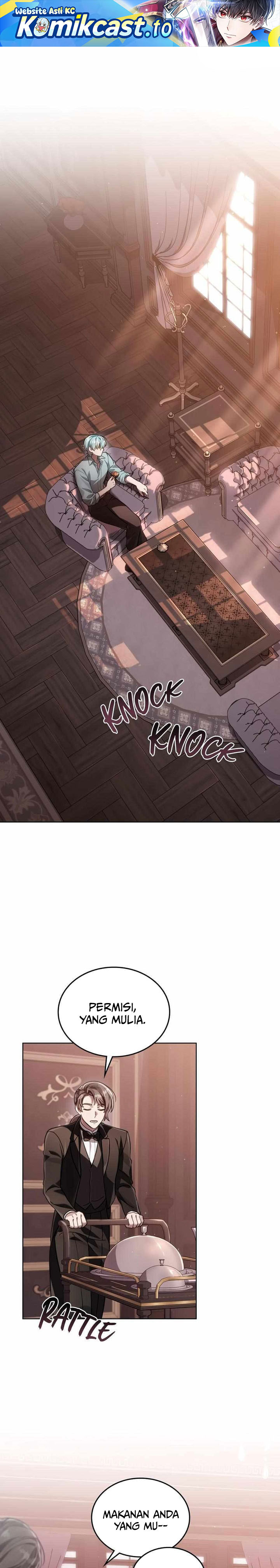 Reborn as the Enemy Prince Chapter 82 Gambar 2