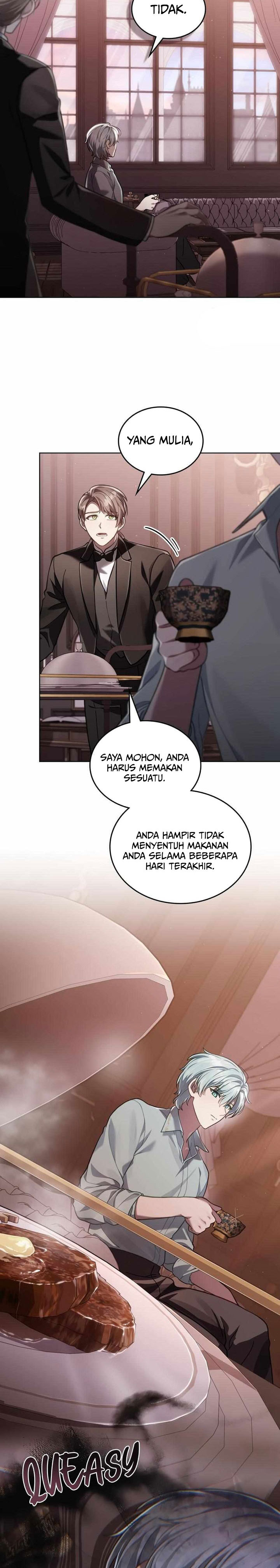 Reborn as the Enemy Prince Chapter 82 Gambar 3