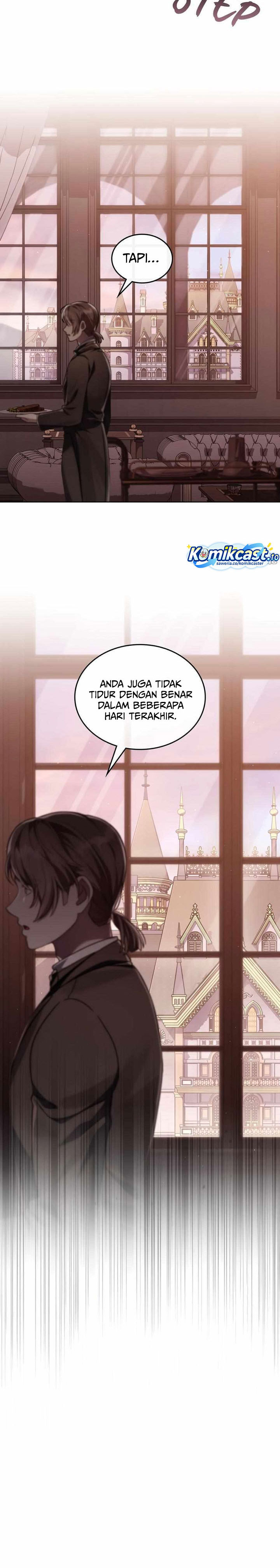 Reborn as the Enemy Prince Chapter 82 Gambar 5
