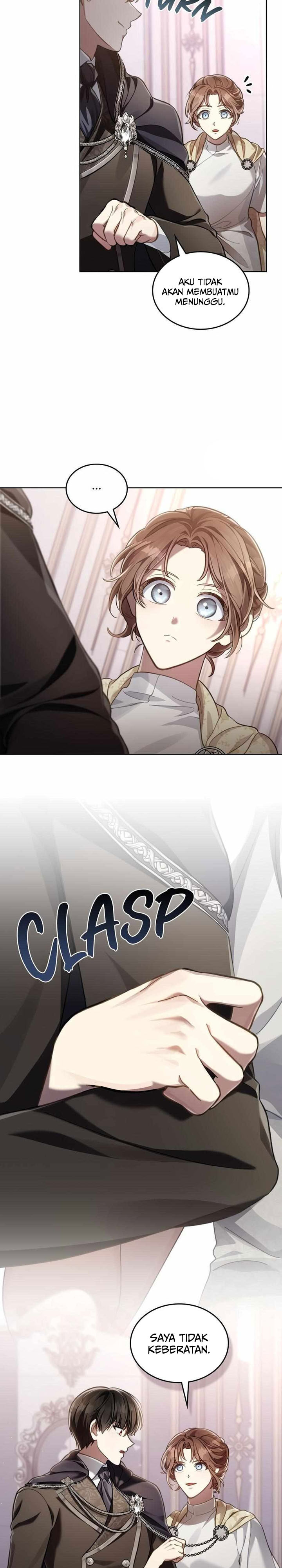 Reborn as the Enemy Prince Chapter 82 Gambar 8