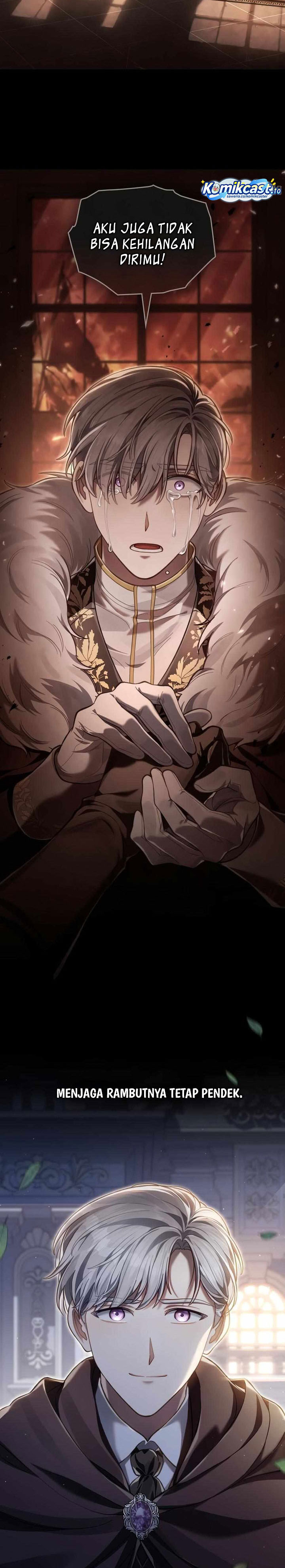 Reborn as the Enemy Prince Chapter 82 Gambar 19