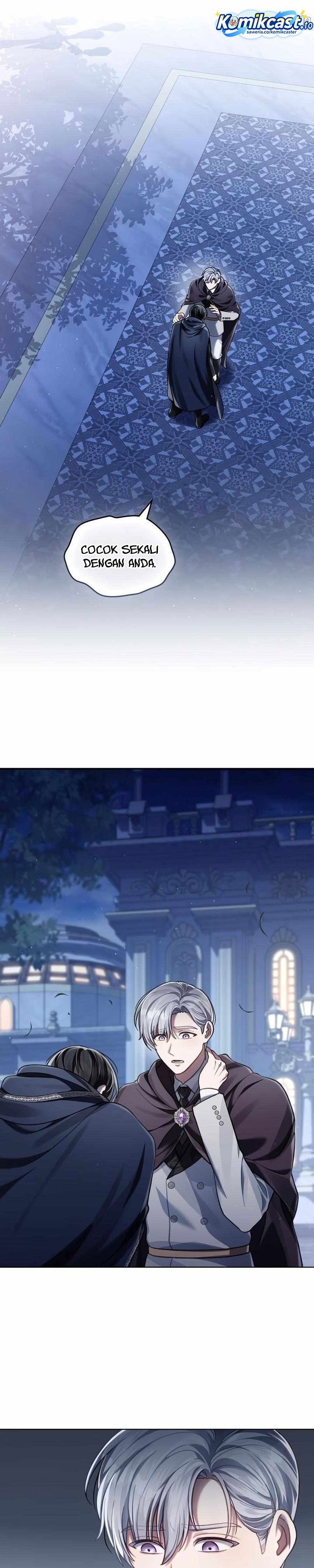 Reborn as the Enemy Prince Chapter 82 Gambar 24