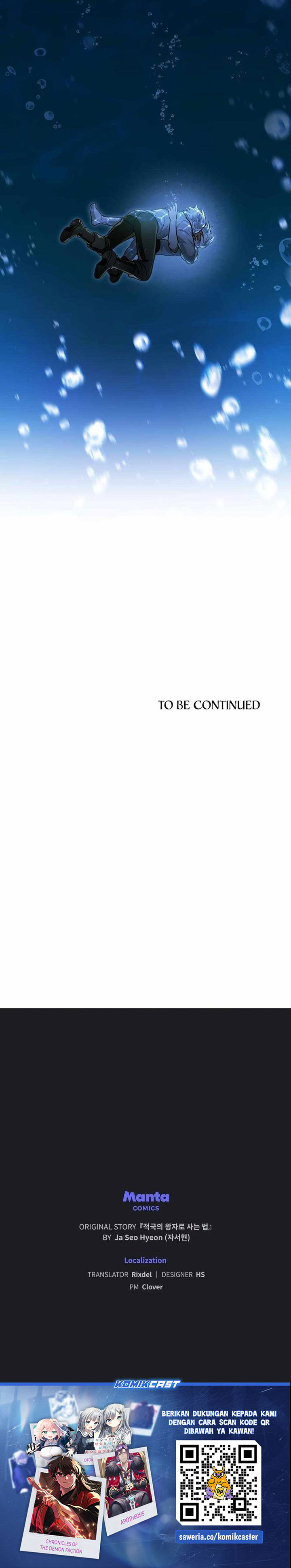 Reborn as the Enemy Prince Chapter 82 Gambar 29