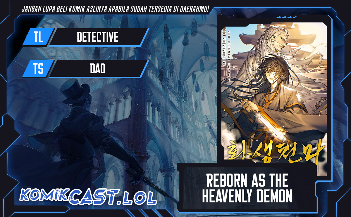 Reborn as The Heavenly Demon Chapter 02 Gambar 1