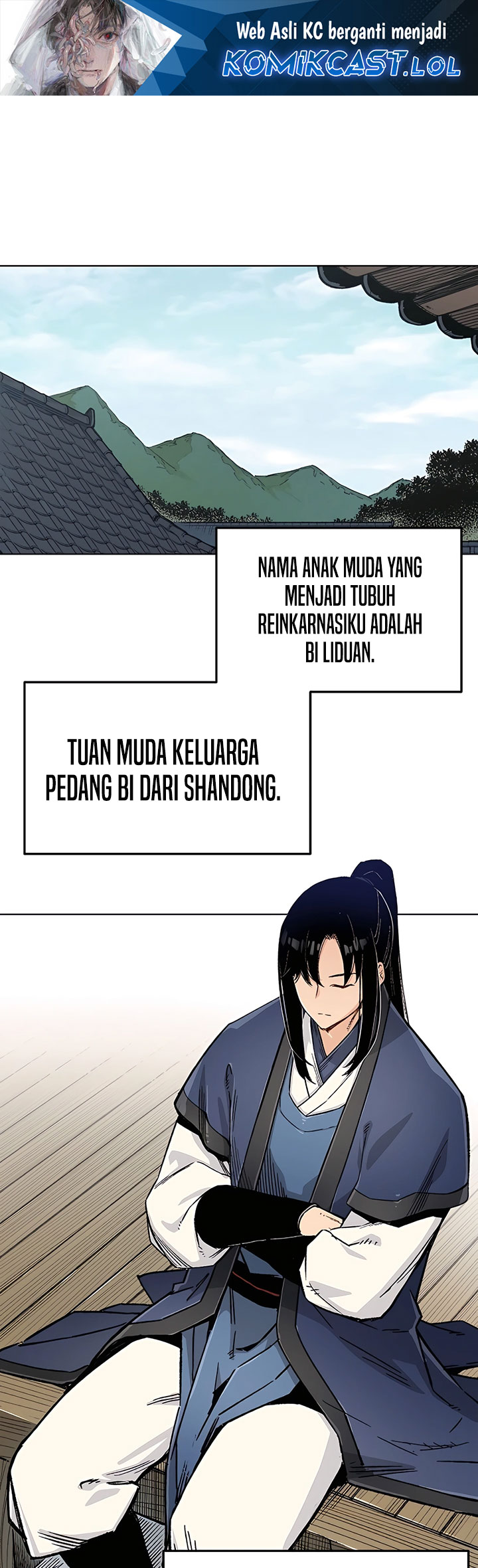 Reborn as The Heavenly Demon Chapter 02 Gambar 2