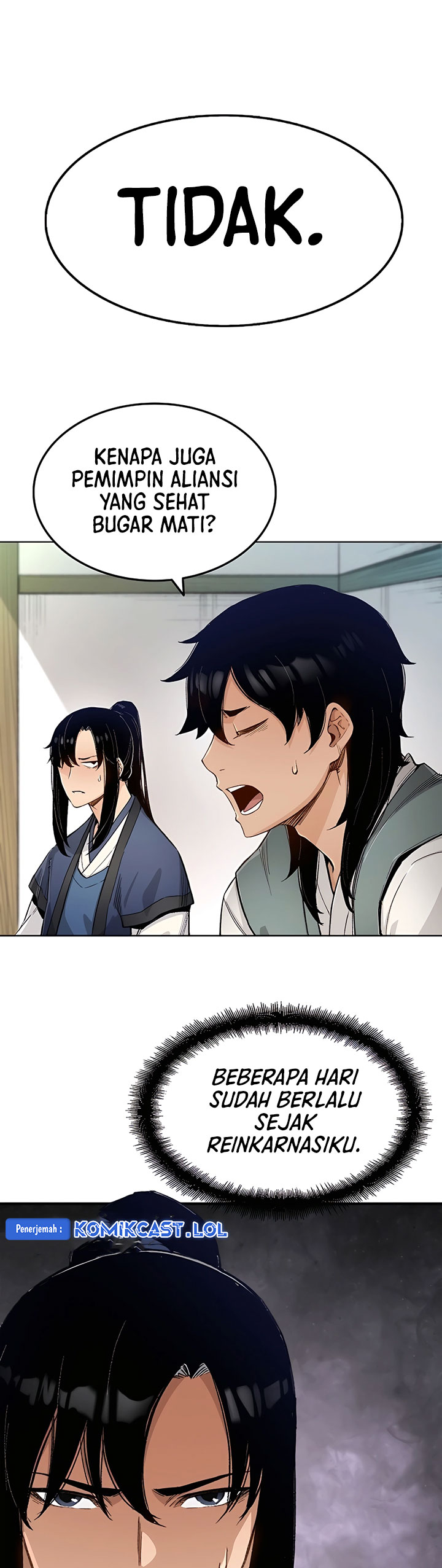 Reborn as The Heavenly Demon Chapter 02 Gambar 6