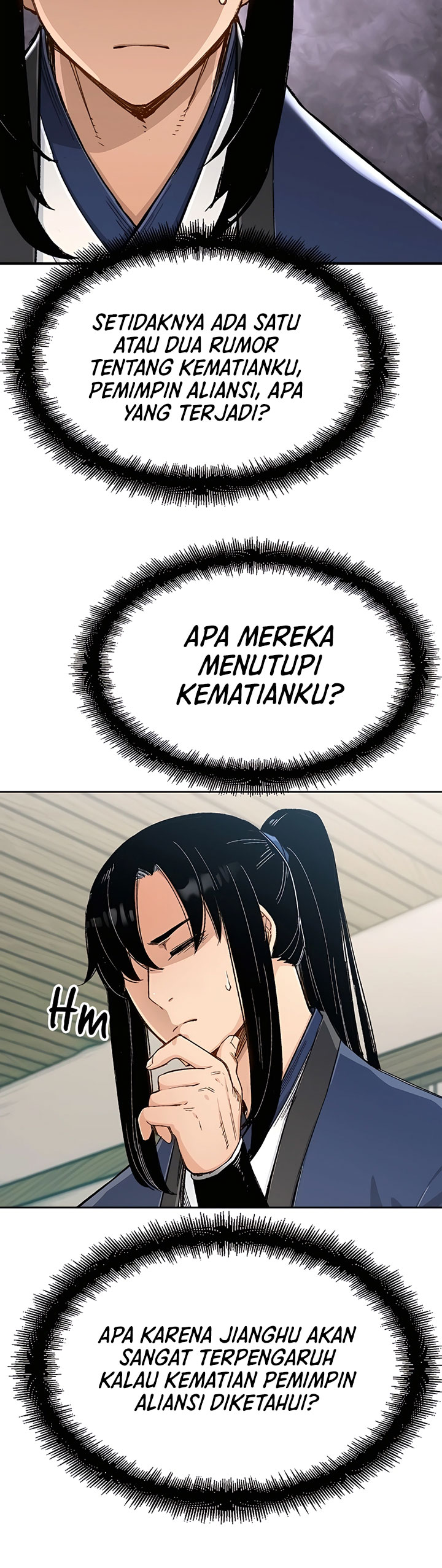 Reborn as The Heavenly Demon Chapter 02 Gambar 7