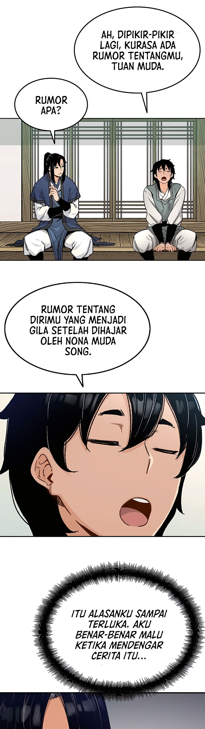 Reborn as The Heavenly Demon Chapter 02 Gambar 8