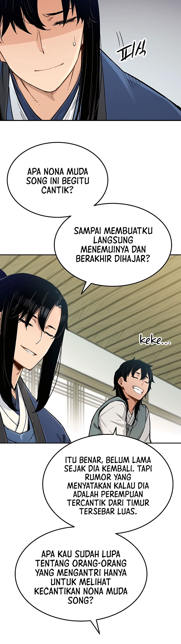 Reborn as The Heavenly Demon Chapter 02 Gambar 9