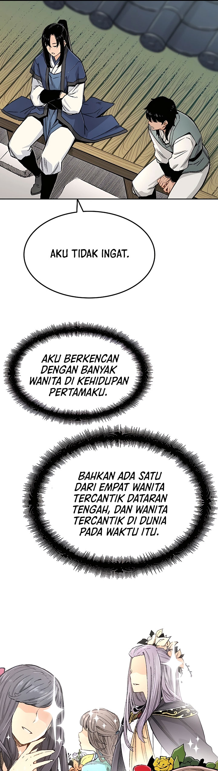 Reborn as The Heavenly Demon Chapter 02 Gambar 10