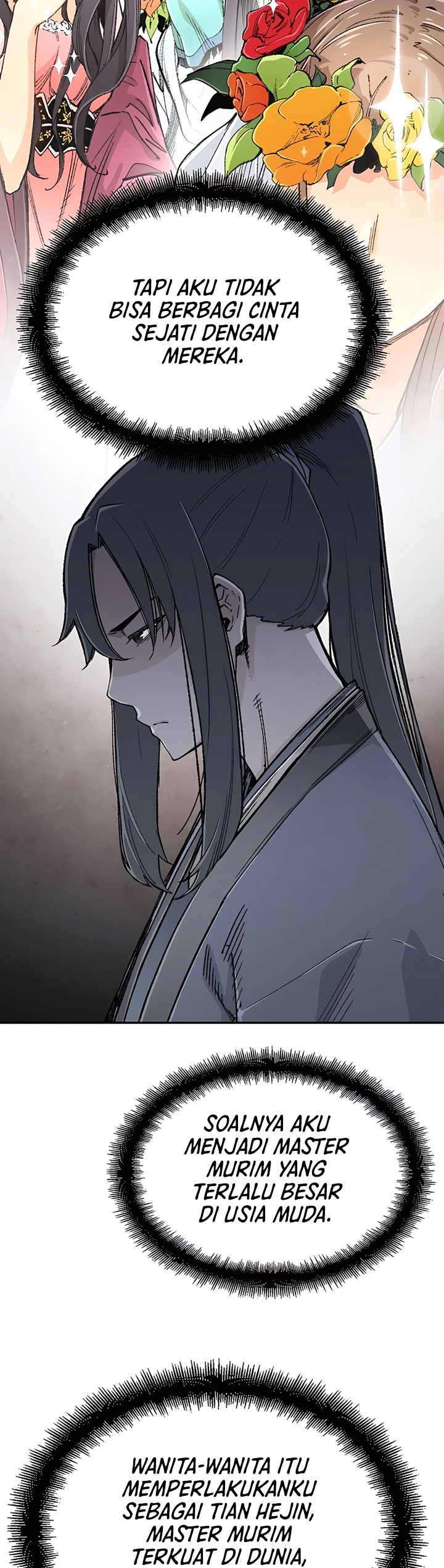 Reborn as The Heavenly Demon Chapter 02 Gambar 11