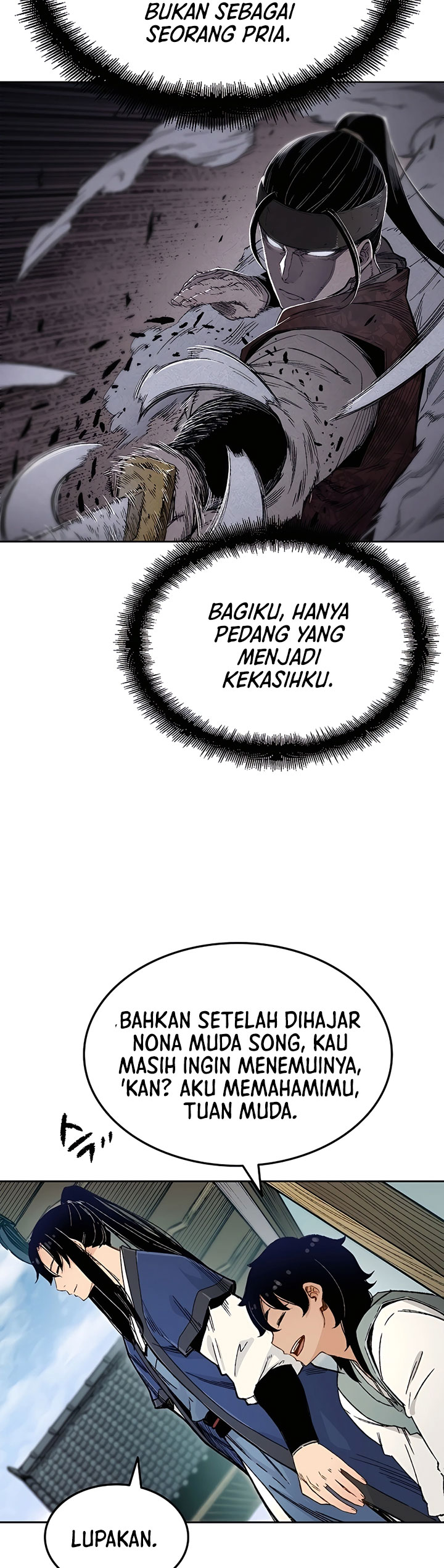 Reborn as The Heavenly Demon Chapter 02 Gambar 12