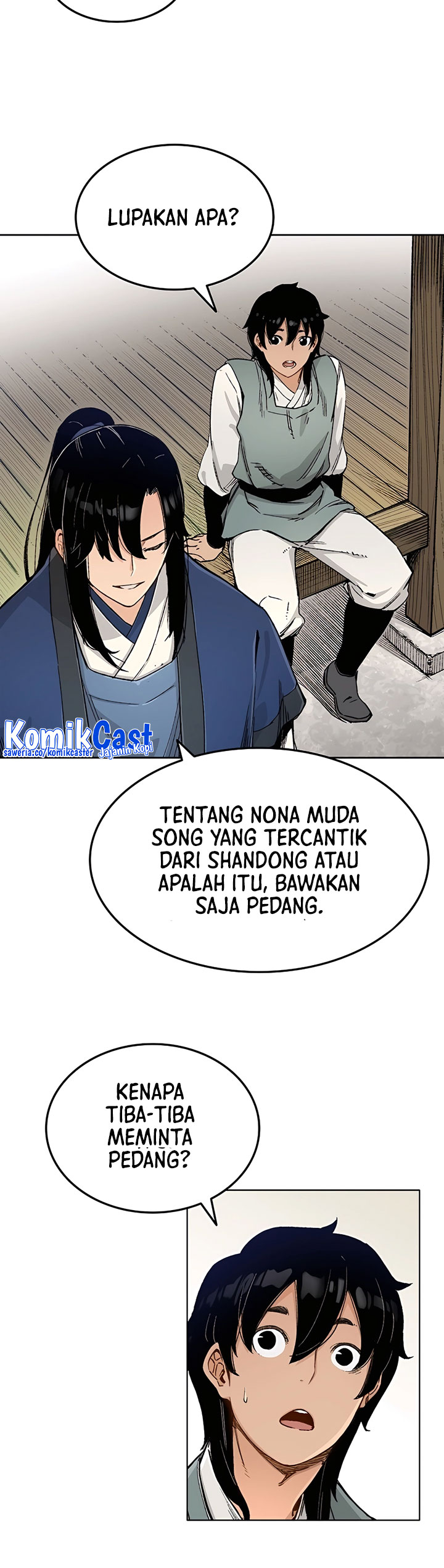 Reborn as The Heavenly Demon Chapter 02 Gambar 13