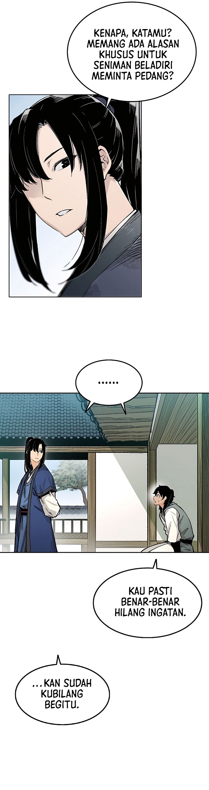 Reborn as The Heavenly Demon Chapter 02 Gambar 14