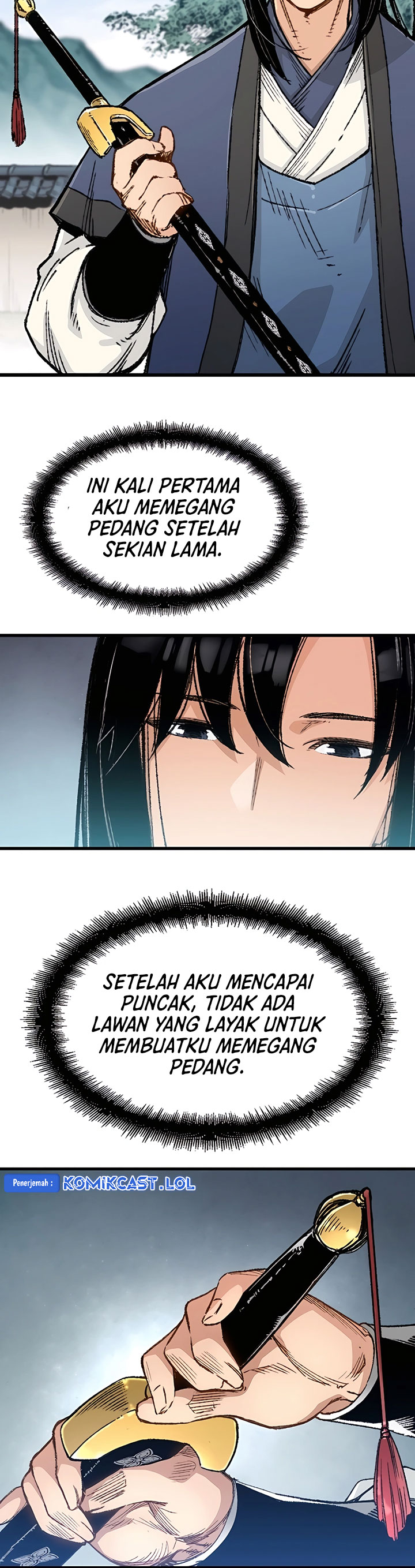 Reborn as The Heavenly Demon Chapter 02 Gambar 16