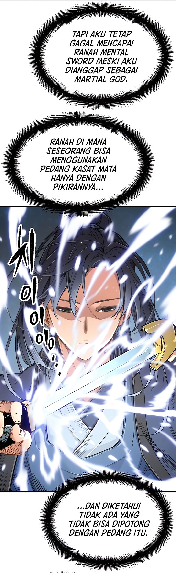 Reborn as The Heavenly Demon Chapter 02 Gambar 17