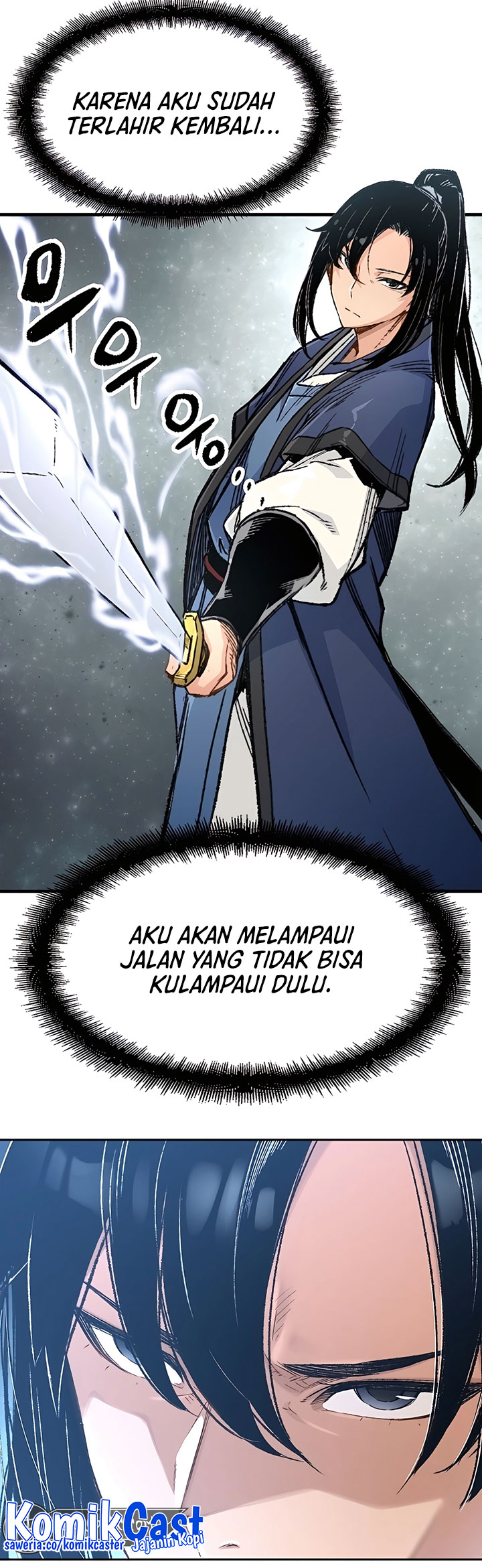 Reborn as The Heavenly Demon Chapter 02 Gambar 18