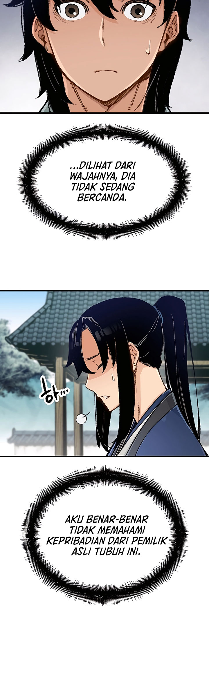 Reborn as The Heavenly Demon Chapter 02 Gambar 20