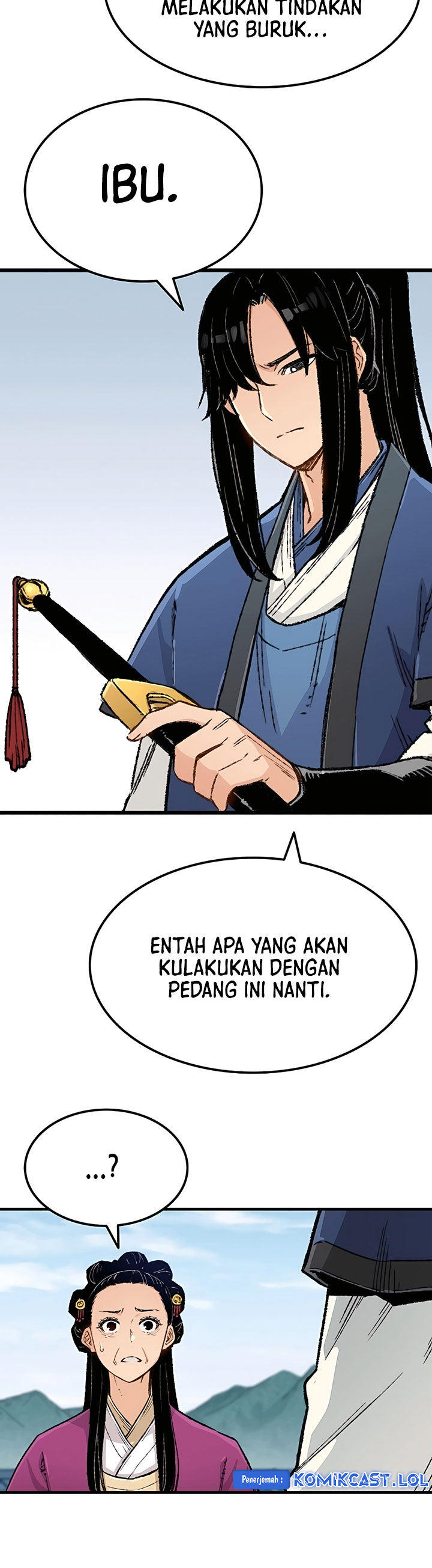 Reborn as The Heavenly Demon Chapter 02 Gambar 24