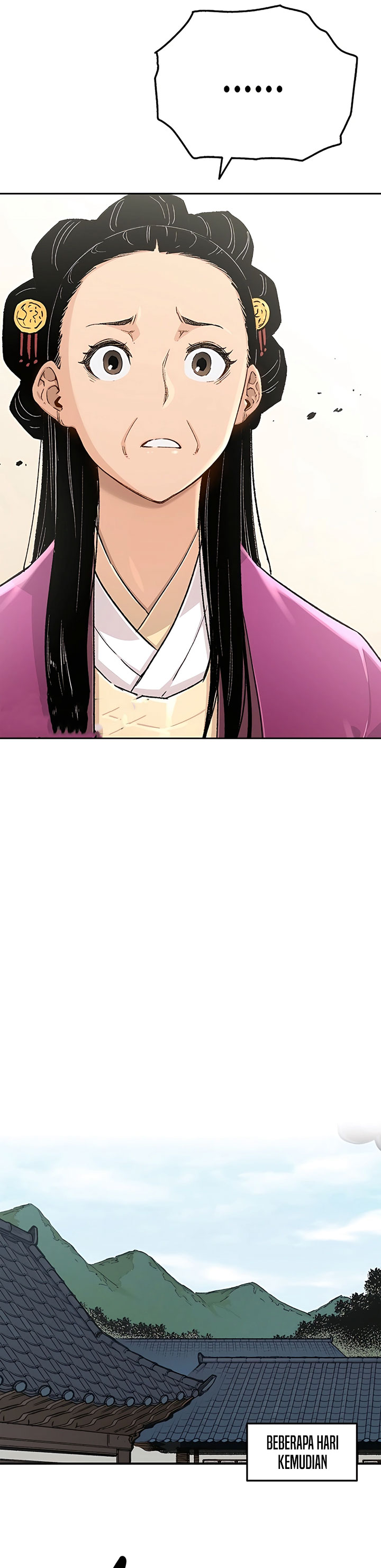 Reborn as The Heavenly Demon Chapter 02 Gambar 29
