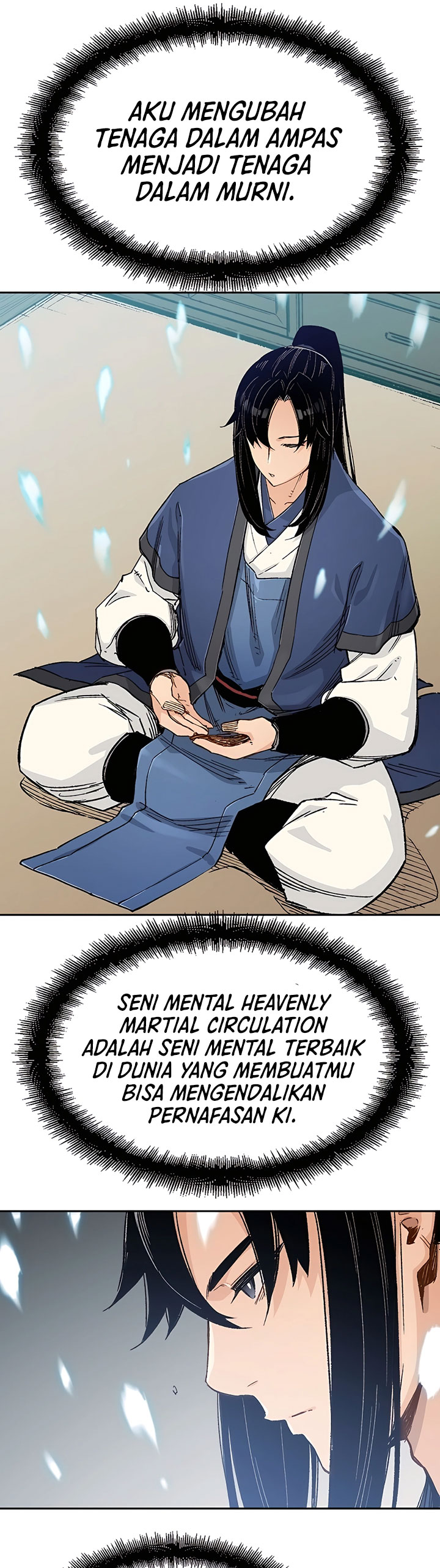 Reborn as The Heavenly Demon Chapter 02 Gambar 32