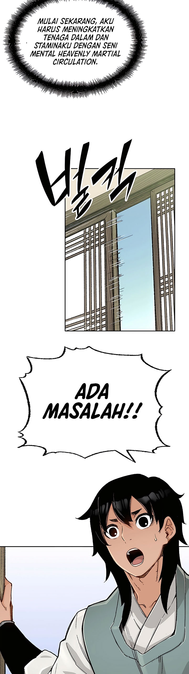Reborn as The Heavenly Demon Chapter 02 Gambar 33