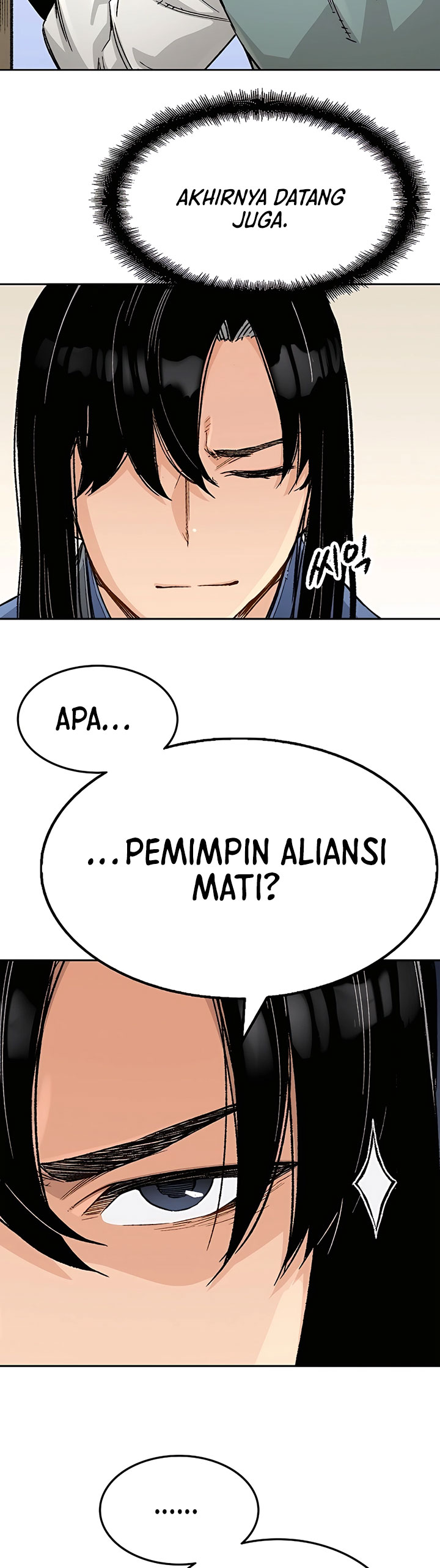 Reborn as The Heavenly Demon Chapter 02 Gambar 34