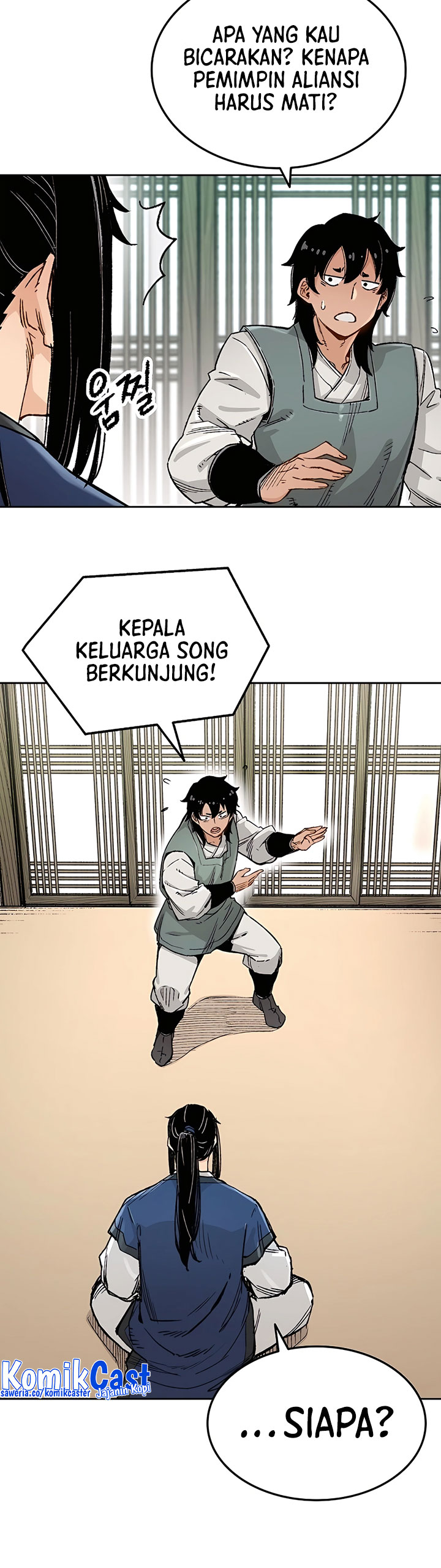 Reborn as The Heavenly Demon Chapter 02 Gambar 35