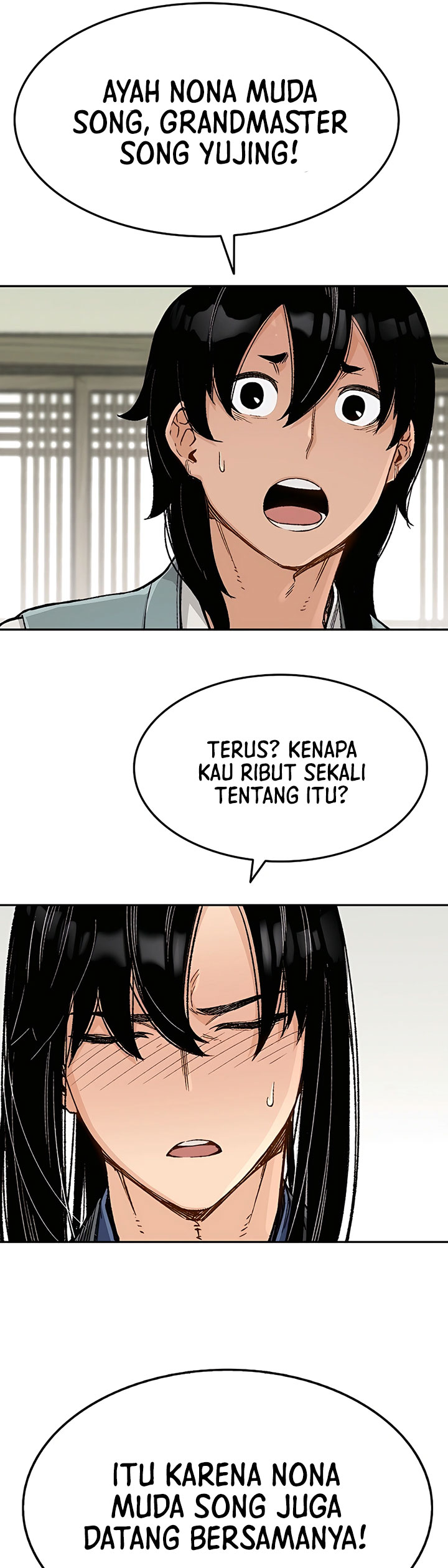 Reborn as The Heavenly Demon Chapter 02 Gambar 36