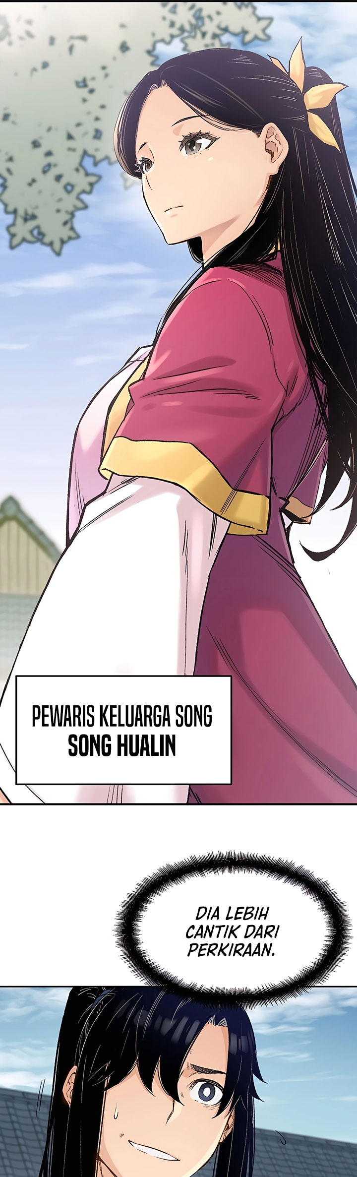 Reborn as The Heavenly Demon Chapter 02 Gambar 40