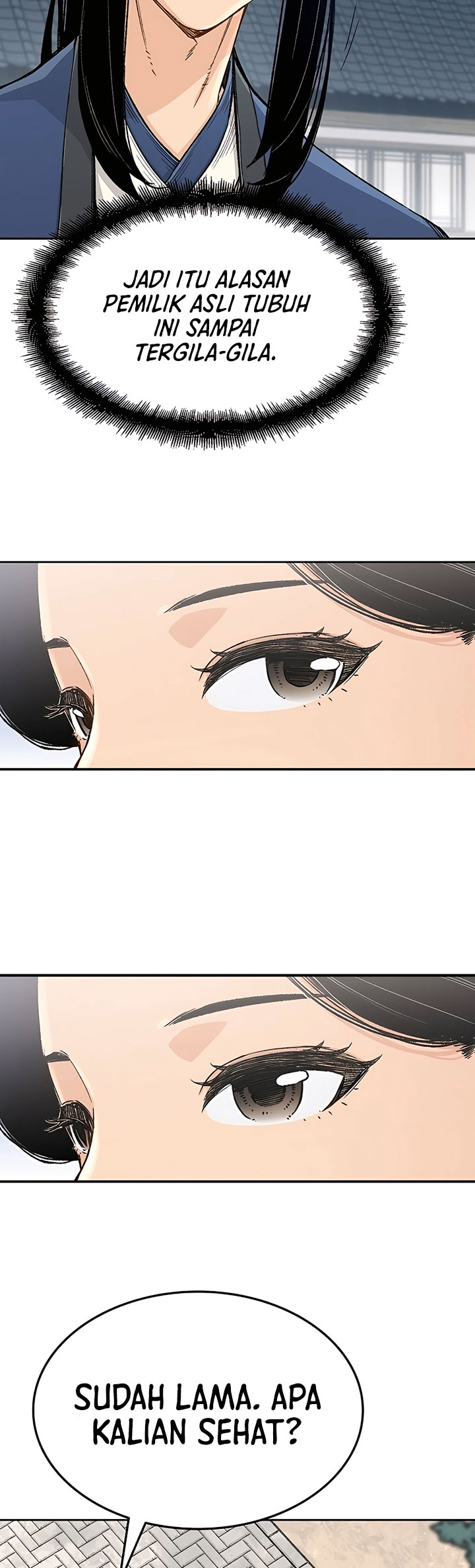 Reborn as The Heavenly Demon Chapter 02 Gambar 41